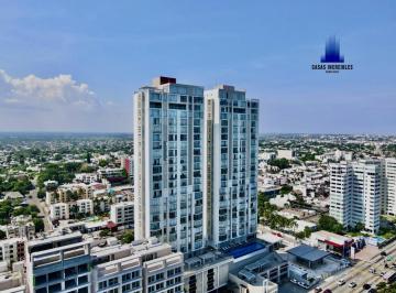 Departamento · 220m² · 3 Recámaras · 2 Estacionamientos · Departamento en Boca del Rio