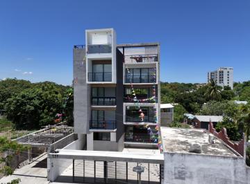 Departamento · 103m² · 2 Recámaras · 1 Estacionamiento · Departamento en Venta Fraccionamiento El Conchal