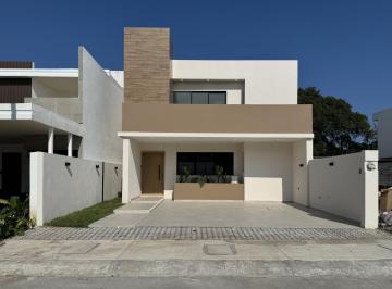 Casa · 183m² · 3 Recámaras · 2 Estacionamientos · Casa Nueva en Venta Lomas del Dorado