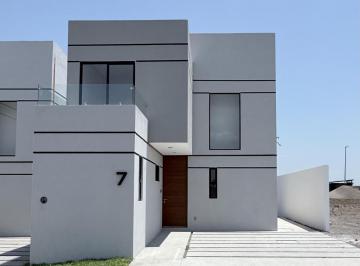 Casa · 119m² · 3 Recámaras · 1 Estacionamiento · Casa en Venta Lomas del Mediterraneo