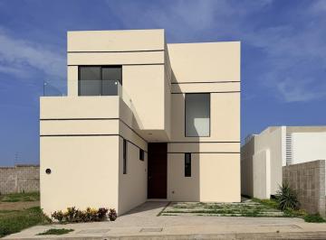 Casa · 119m² · 3 Recámaras · 2 Estacionamientos · Casa en Venta Lomas del Mediterraneo