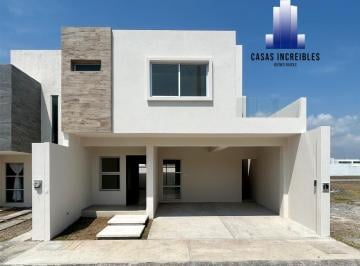 Casa · 172m² · 3 Recámaras · 2 Estacionamientos · Casa Nueva en Venta Vista Alta Boca del Río