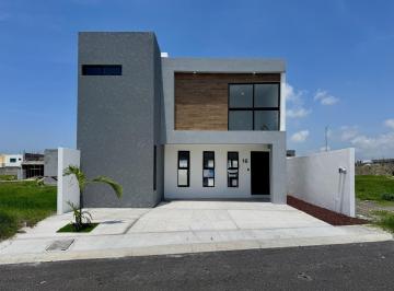 Casa · 201m² · 3 Recámaras · 2 Estacionamientos · Casa en Venta Lomas de La Rioja Riviera Veracruzana
