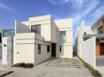 Casa · 119m² · 3 Recámaras · 2 Estacionamientos · Casa Nueva en Venta Lomas del Mediterraneo Riviera Veracruzana