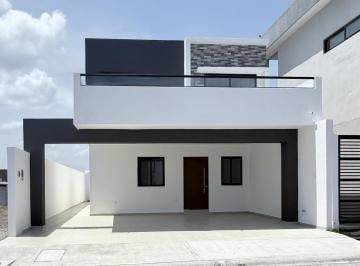 Casa · 179m² · 3 Recámaras · 2 Estacionamientos · Casa en Venta Lomas de La Rioja Riviera Veracruzana