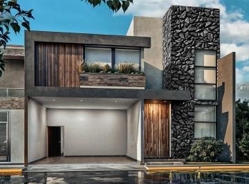Casa · 315m² · 3 Recámaras · 2 Estacionamientos · Casa Nueva en Venta Lomas del Sol Riviera Veracruzana