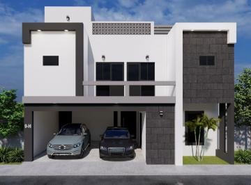 Casa · 275m² · 3 Recámaras · Casa Nueva en Venta Lomas Diamante Riviera Veracruzana