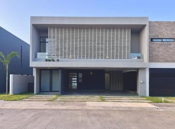 Casa · 325m² · 4 Recámaras · 2 Estacionamientos · Casa Nueva en Venta Punta Tiburon Riviera Veracruzana