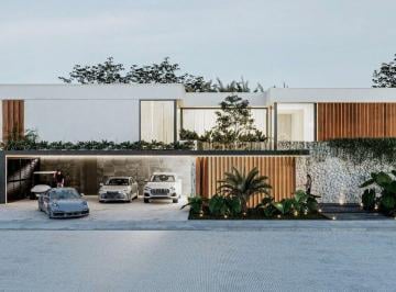 Casa · 530m² · 3 Recámaras · 3 Estacionamientos · Casa en Venta Punta Tiburon Riviera Veracruzana