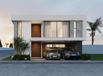 Casa · 248m² · 3 Recámaras · 2 Estacionamientos · Casa Nueva en Venta Portamar Riviera Veracruzana