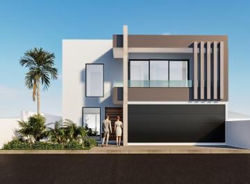 Casa · 263m² · 3 Recámaras · 2 Estacionamientos · Casa Nueva en Venta Punta Tiburon Riviera Veracruzana