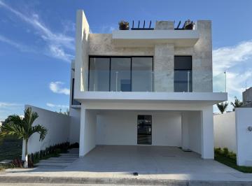 Casa · 283m² · 4 Recámaras · Casa Nueva en Venta Punto Lomas Riviera Veracruzana