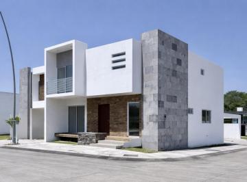 Casa · 188m² · 3 Recámaras · 2 Estacionamientos · Casa Nueva en Venta Lomas del Dorado
