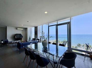 Departamento · 182m² · 3 Recámaras · 3 Estacionamientos · Departamento Amueblado en Venta Levant Boca del Río