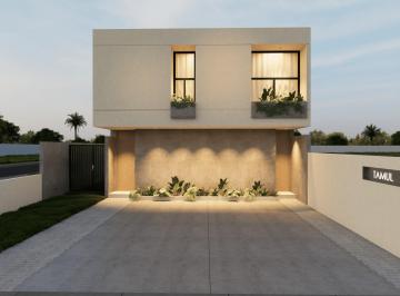 Casa · 181m² · 4 Recámaras · 2 Estacionamientos · Casa Nueva en Venta Lomas del Dorado Boca del Río