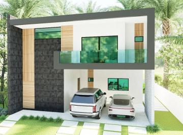 Casa · 202m² · 3 Recámaras · 2 Estacionamientos · Casa Nueva en Venta Punta Tiburon Riviera Veracruzana
