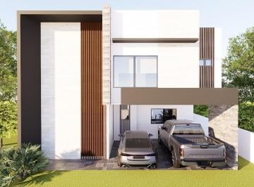 Casa · 230m² · 3 Recámaras · 2 Estacionamientos · Casa Nueva en Venta Punta Tiburon Riviera Veracruzana
