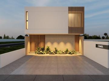 Casa · 181m² · 4 Recámaras · 2 Estacionamientos · Casa Nueva en Venta Lomas del Dorado Boca del Río