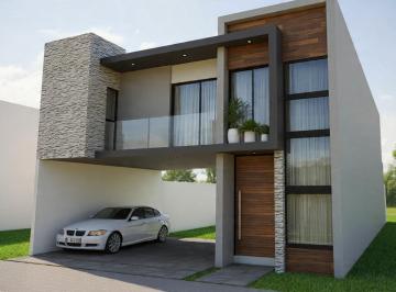 Casa · 220m² · 3 Recámaras · 2 Estacionamientos · Casa Nueva en Venta Lomas de La Rioja Riviera Veracruzana