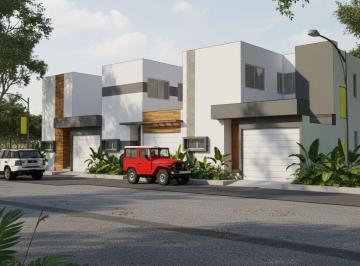 Casa · 115m² · 3 Recámaras · 1 Estacionamiento · Casa Nueva en Venta Boca del Río