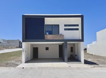Casa · 236m² · 3 Recámaras · 2 Estacionamientos · Casa Nueva en Venta Punto Lomas Riviera Veracruzana