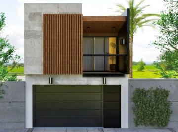 Casa · 215m² · 3 Recámaras · 2 Estacionamientos · Casa Nueva en Venta Costa de Oro Boca del Río