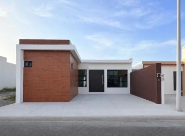 Casa · 120m² · 2 Recámaras · 2 Estacionamientos · Casa Nueva en Venta Lomas de La Rioja Riviera Veracruzana