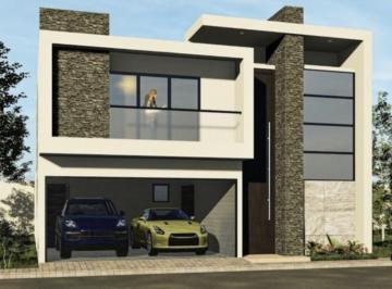 Casa · 355m² · 4 Recámaras · 2 Estacionamientos · Casa Nueva en Venta Lomas del Sol Riviera Veracruzana