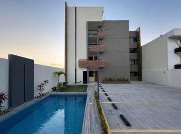 Departamento · 97m² · 3 Recámaras · 1 Estacionamiento · Departamento Nuevo en Venta Aquamarina