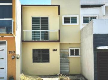 Casa · 89m² · 3 Recámaras · 1 Estacionamiento · Casa en Venta Veracruz
