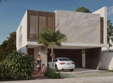 Casa · 190m² · 3 Recámaras · 2 Estacionamientos · Casa Nueva en Venta Punta Tiburon Riviera Veracruzana