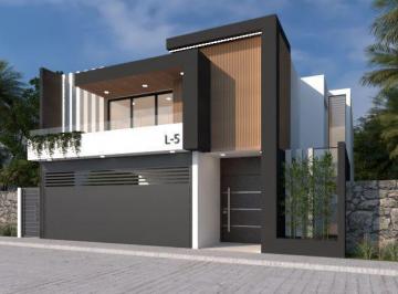 Casa · 320m² · 3 Recámaras · 2 Estacionamientos · Casa Nueva en Venta Las Palmas
