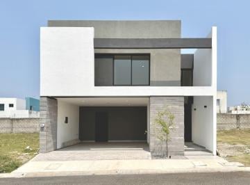 Casa · 217m² · 3 Recámaras · 2 Estacionamientos · Casa Nueva en Venta Lomas de La Rioja Riviera Veracruzana
