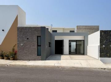 Casa · 115m² · 2 Recámaras · 2 Estacionamientos · Casa Nueva en Venta Lomas de La Rioja Riviera Veracruzana