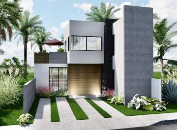 Casa · 152m² · 3 Recámaras · 2 Estacionamientos · Casa Nueva en Venta Lomas del Mediterraneo