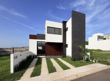 Casa · 152m² · 3 Recámaras · 2 Estacionamientos · Casa Nueva en Venta Lomas del Mediterraneo