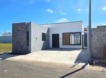 Casa · 138m² · 3 Recámaras · 2 Estacionamientos · Casa Nueva en Venta Lomas de La Rioja Riviera Veracruzana