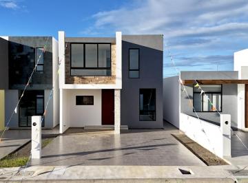 Casa · 125m² · 3 Recámaras · 2 Estacionamientos · Casa Nueva en Venta Lomas del Mediterraneo
