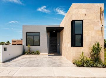 Casa · 105m² · 2 Recámaras · 2 Estacionamientos · Casa Nueva en Venta Lomas del Dorado Boca del Río