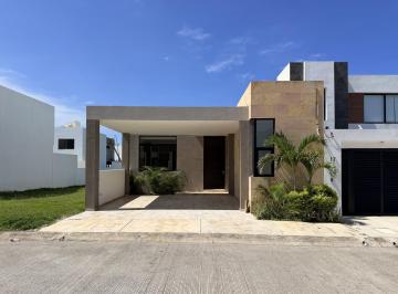 Casa · 105m² · 2 Recámaras · 2 Estacionamientos · Casa Nueva en Venta Lomas del Dorado Boca del Río