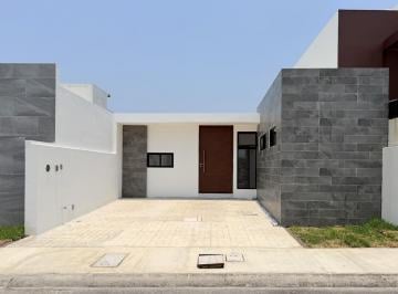 Casa · 108m² · 2 Recámaras · 2 Estacionamientos · Casa Nueva en Venta Lomas de La Rioja Riviera Veracruzana