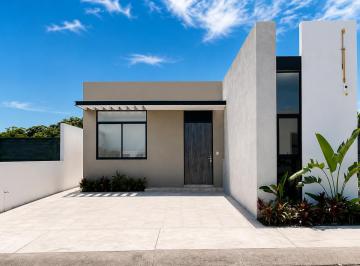 Casa · 105m² · 2 Recámaras · 2 Estacionamientos · Casa Nueva en Venta Lomas del Dorado Boca del Río