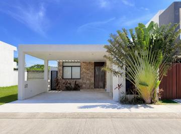 Casa · 105m² · 2 Recámaras · 2 Estacionamientos · Casa Nueva en Venta Lomas del Dorado Boca del Río