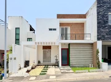 Casa · 146m² · 3 Recámaras · 1 Estacionamiento · Casa Nueva en Venta Lomas de La Rioja Riviera Veracruzana