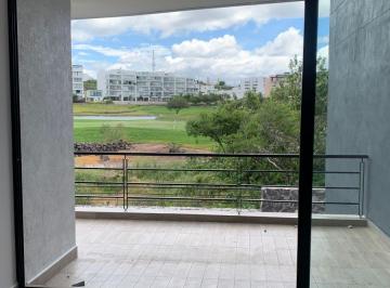 Departamento de 2 habitaciones, El Marqués · Departamento en Renta con Vista Al Campo de Golf 2 Habitaciones, 2 Lugares Zibata Querétaro