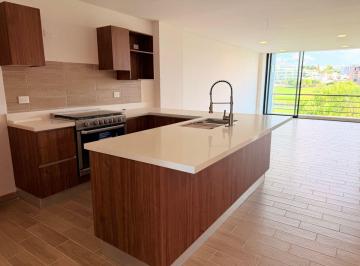 Departamento de 2 habitaciones, El Marqués · Renta de Departamento con Vista Al Campo de Golf 2 Habitaciones, 2 Lugares Zibata Querétaro
