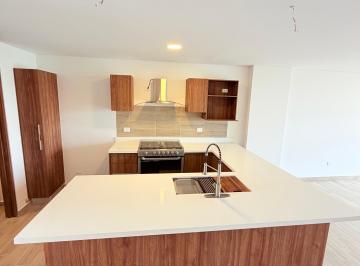 Departamento de 2 habitaciones, El Marqués · Renta Departamento a Estrenar con Vista Al Campo del Golf, Zibata El Marques Querétaro