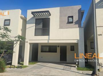 Casa · 149m² · 2 Estacionamientos · Casa en Renta en Dominio Cumbres