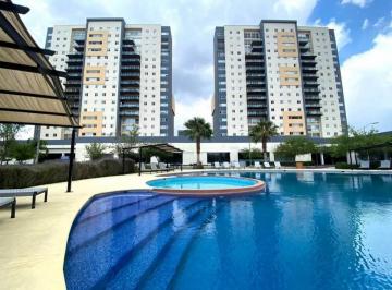 Departamento · 120m² · 3 Recámaras · 2 Estacionamientos · Departamento - Residencial El Refugio