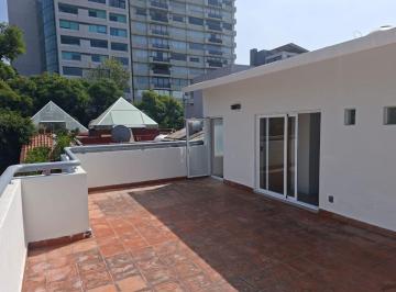 Oficina , Miguel Hidalgo · Oficina en Renta con Terraza en Polanco